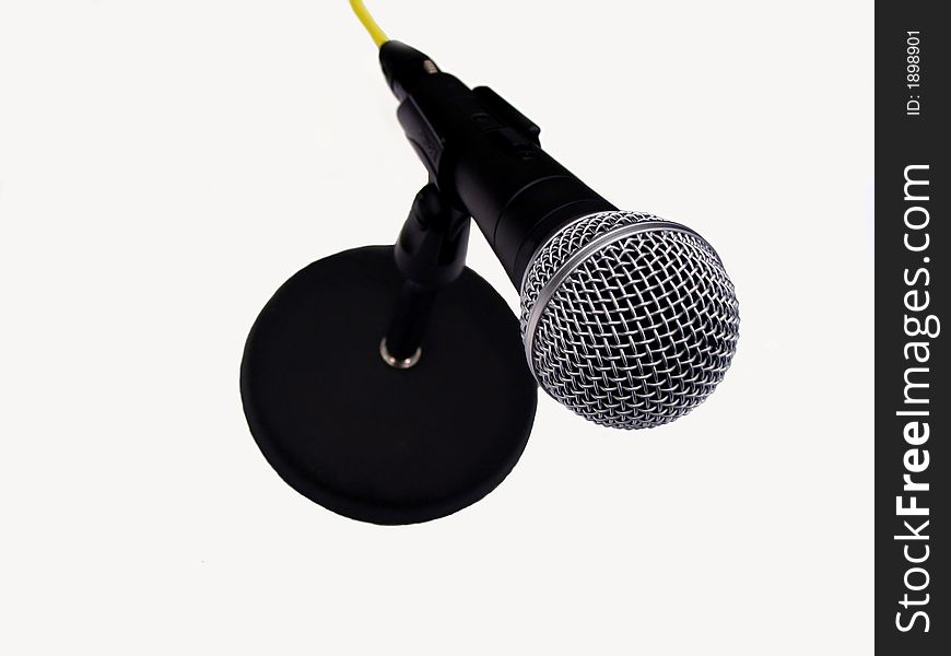 Microphone