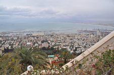 Haifa Royalty Free Stock Image