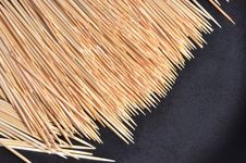 Toothpick Stock Photography Toothpick Stock Photography