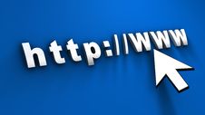 Internet Concept Royalty Free Stock Photos Internet Concept Royalty Free Stock Photos