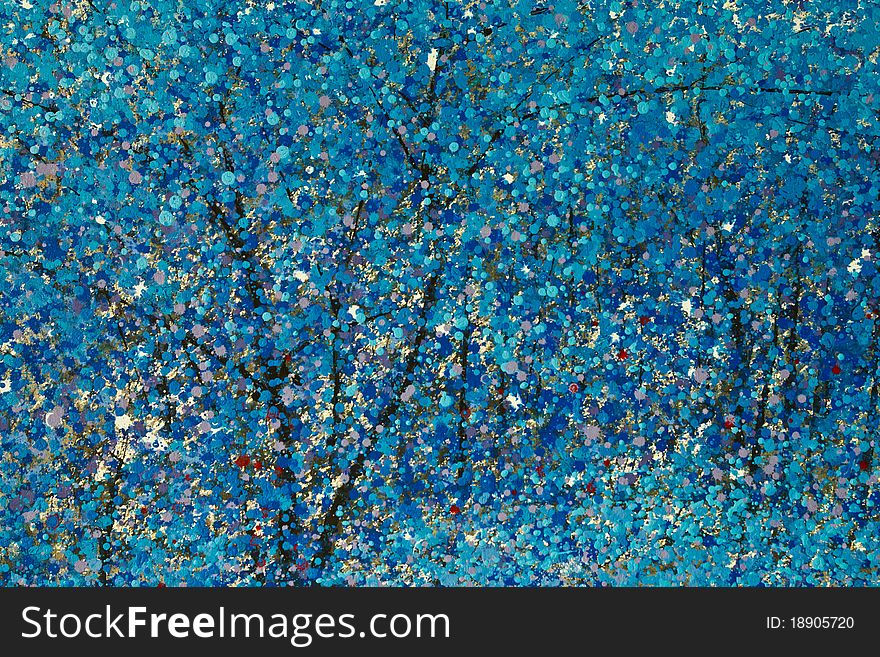 Abstract background of rough colors. Abstract background of rough colors