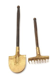 Gardening Tools Stock Image Gardening Tools Stock Image