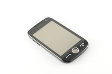 PDA Phone. Royalty Free Stock Images