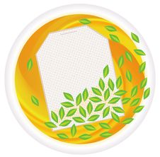 Tea Bag And A Cup. Royalty Free Stock Photos Tea Bag And A Cup. Royalty Free Stock Photos