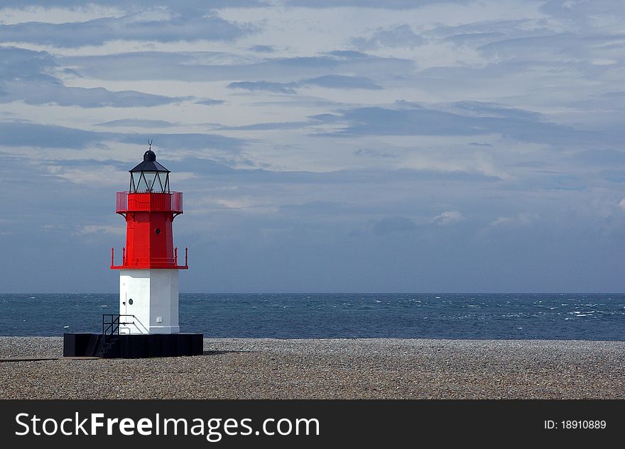 Point Of Ayre Lighthouse