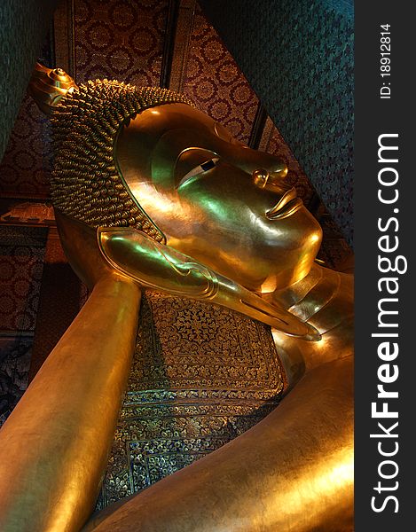 Reclining Buddha