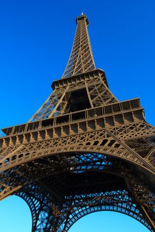 Eiffel Tower In Paris France Royalty Free Stock Photo Eiffel Tower In Paris France Royalty Free Stock Photo