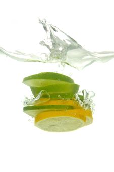 Lemon And Lime Stock Images Lemon And Lime Stock Images