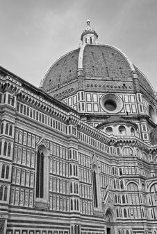 Piazza Del Duomo, Florence Stock Photography Piazza Del Duomo, Florence Stock Photography