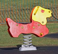 Playground Toy Royalty Free Stock Image Playground Toy Royalty Free Stock Image