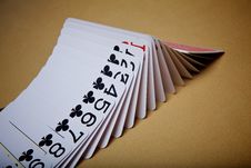 Poker Cards Royalty Free Stock Photos Poker Cards Royalty Free Stock Photos
