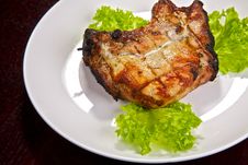 Appetizing Stake Royalty Free Stock Images Appetizing Stake Royalty Free Stock Images