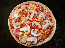 Pizza Royalty Free Stock Image