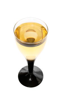 Glass Of Wine Royalty Free Stock Photo Glass Of Wine Royalty Free Stock Photo