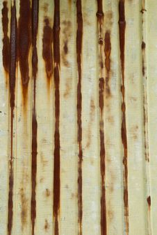 A Rusty Corrugated Iron Metal Stock Photos A Rusty Corrugated Iron Metal Stock Photos