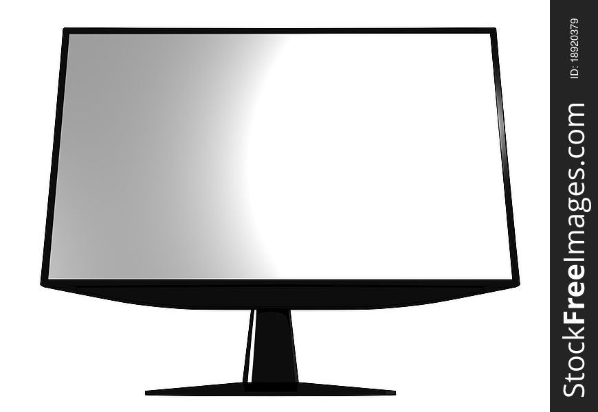 Lcd monitor