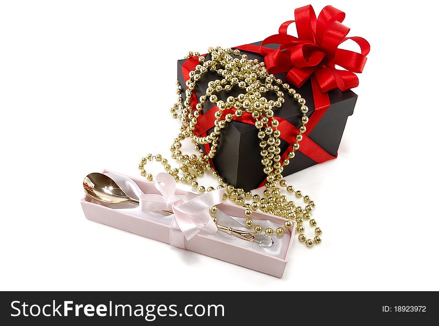 Gift Set With Beads