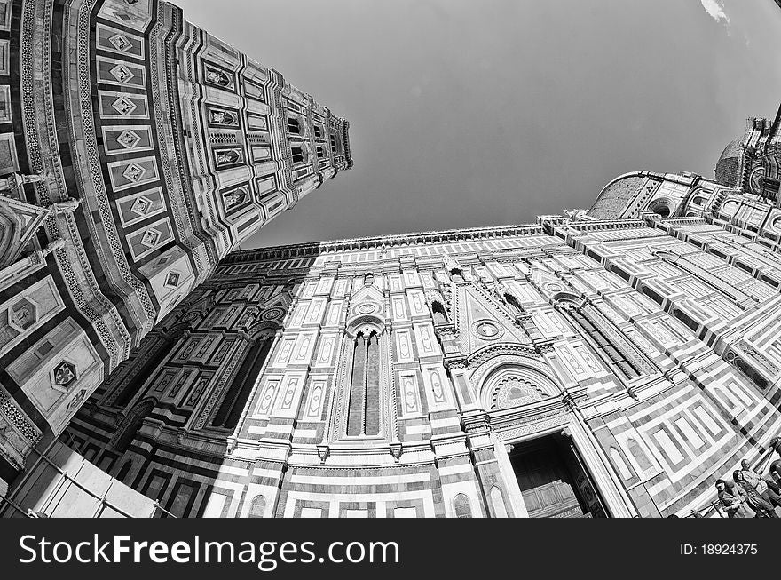 Piazza Del Duomo, Florence