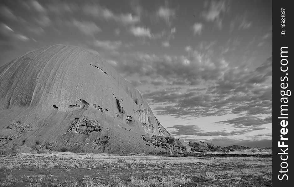 Australian Outback