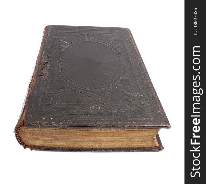 Oldest religious book in black cover