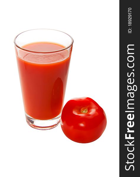 Tomato and Tomato Juice