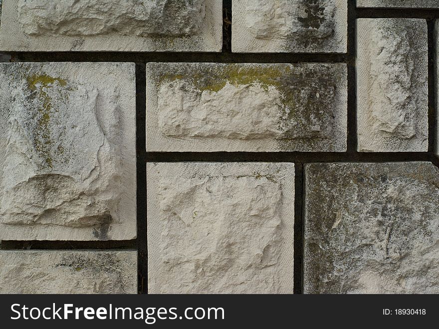 Stone wall that can be used for background or texture. Stone wall that can be used for background or texture