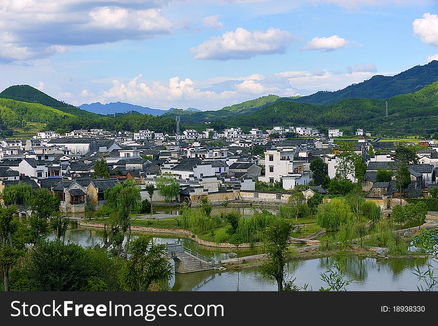 Chinese Countryside