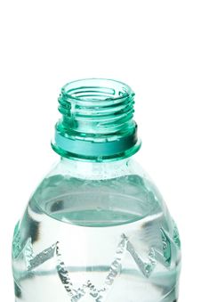 Bottle Of Water Royalty Free Stock Images
