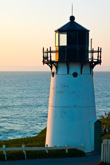 Point Montara Lighthouse Stock Image Point Montara Lighthouse Stock Image