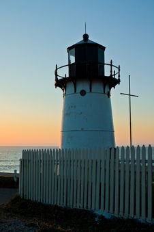 Point Montara Lighthouse Royalty Free Stock Photo Point Montara Lighthouse Royalty Free Stock Photo