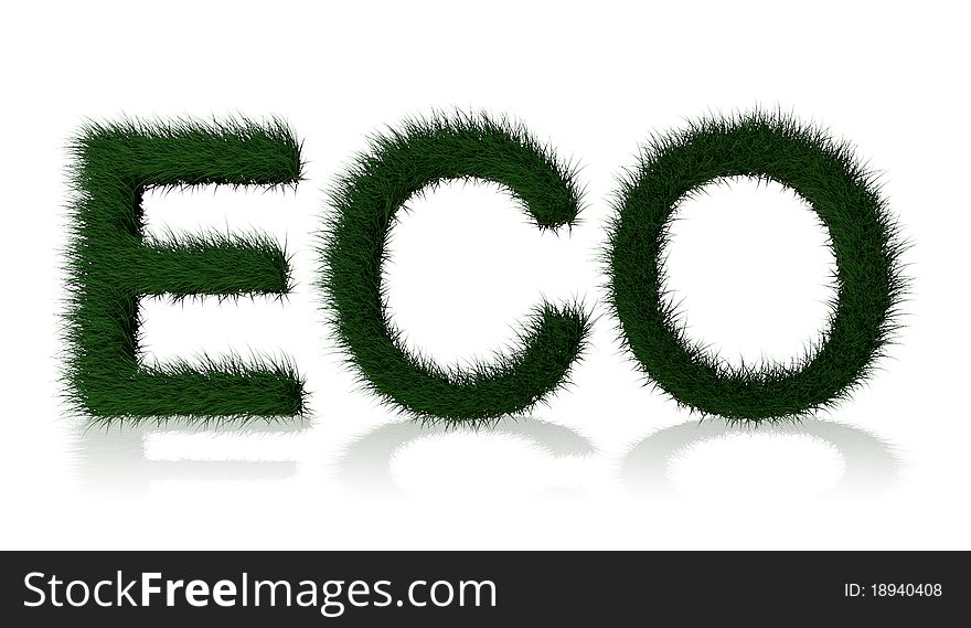 Image symbolizing respect for the environment and ecology