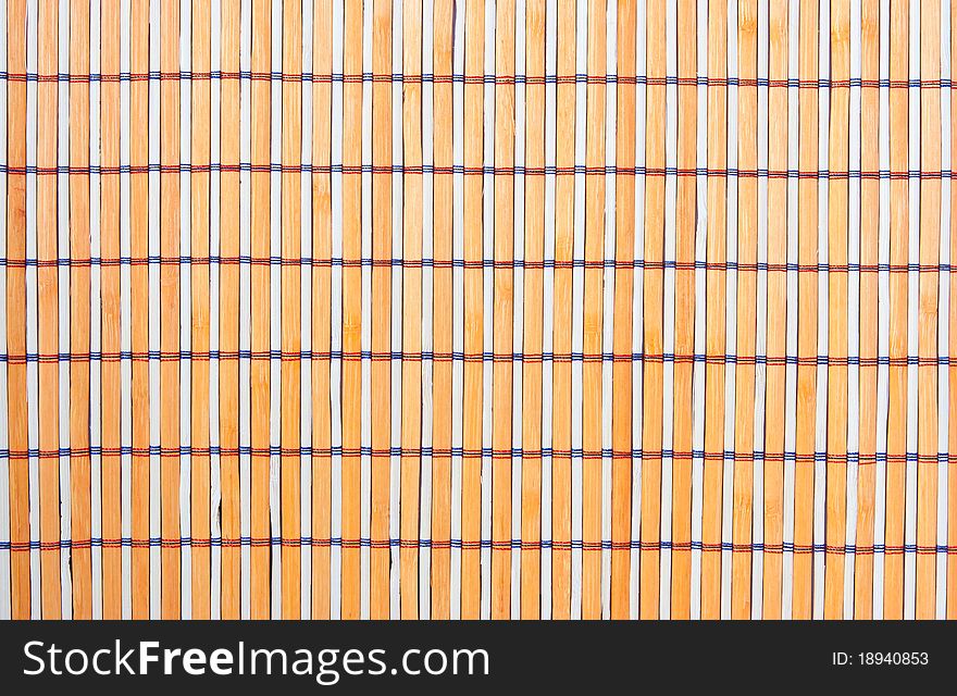 A wood grain pattern with threads. A wood grain pattern with threads.