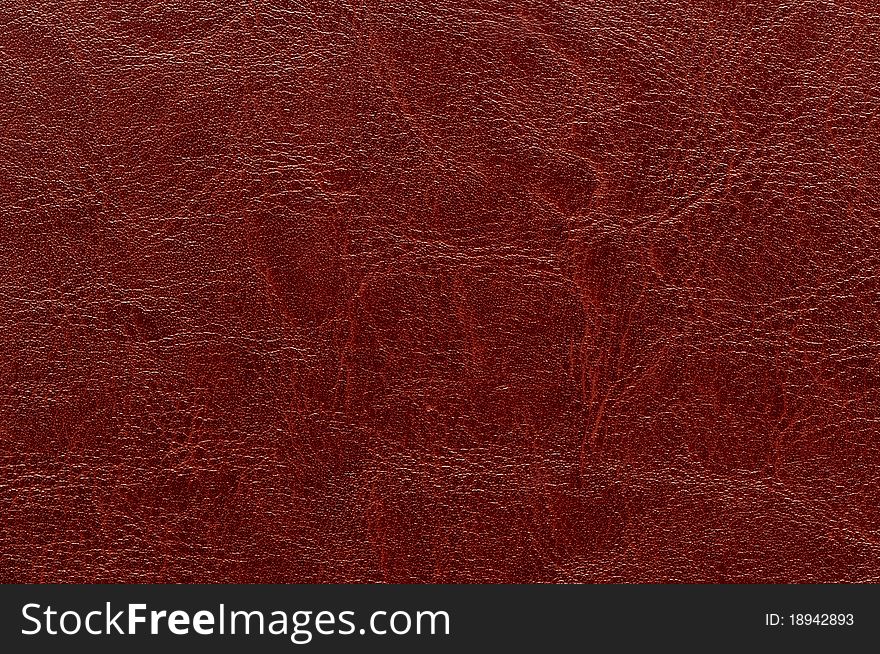 Brown Fabric Texture