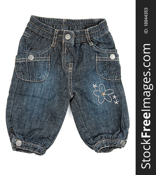 Children S Pants Jeans