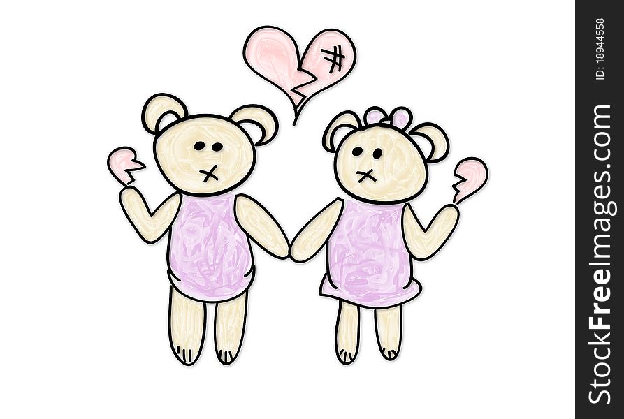 Teddy bears