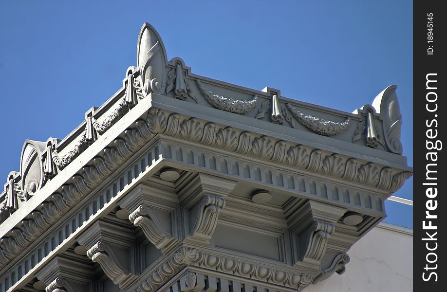 Building Architecture, Pasadena CA