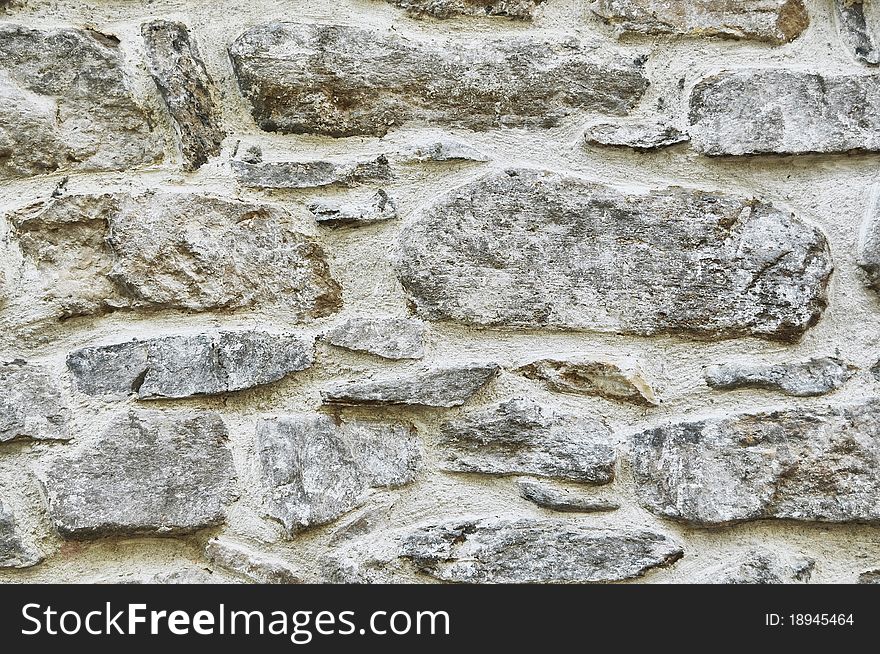 Stone Wall