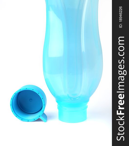 Empty Plastic Bottle