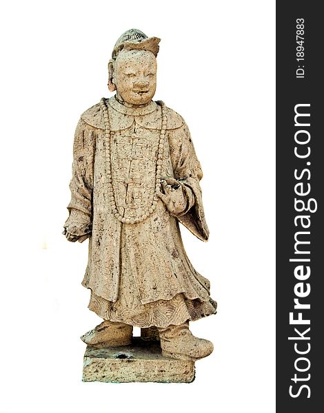 Ancient chinese sculpture