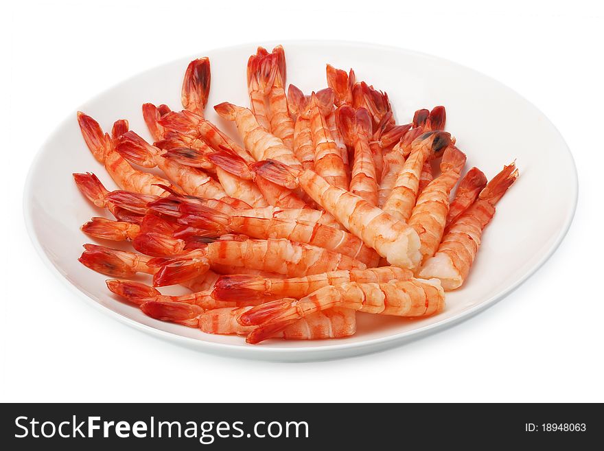 Tiger Shrimp