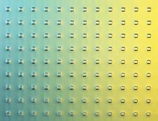 Abstract Glass Texture Royalty Free Stock Images