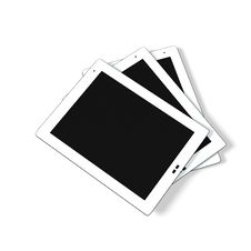 Tablet Pc Stock Image Tablet Pc Stock Image