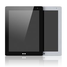Tablet Pc Royalty Free Stock Image Tablet Pc Royalty Free Stock Image