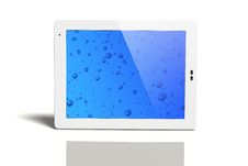 Tablet Pc Royalty Free Stock Images Tablet Pc Royalty Free Stock Images