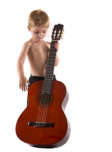 Rock Star Royalty Free Stock Image