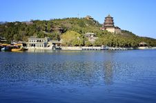 Beijing Summer Palace ,China Stock Photo Beijing Summer Palace ,China Stock Photo