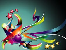 Abstract Background Illustration Stock Image Abstract Background Illustration Stock Image