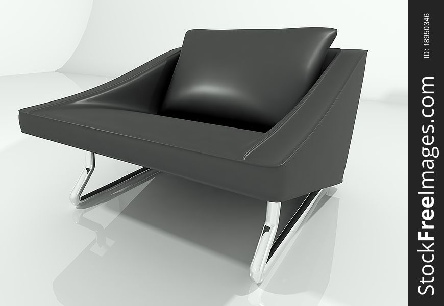 Black Sofa