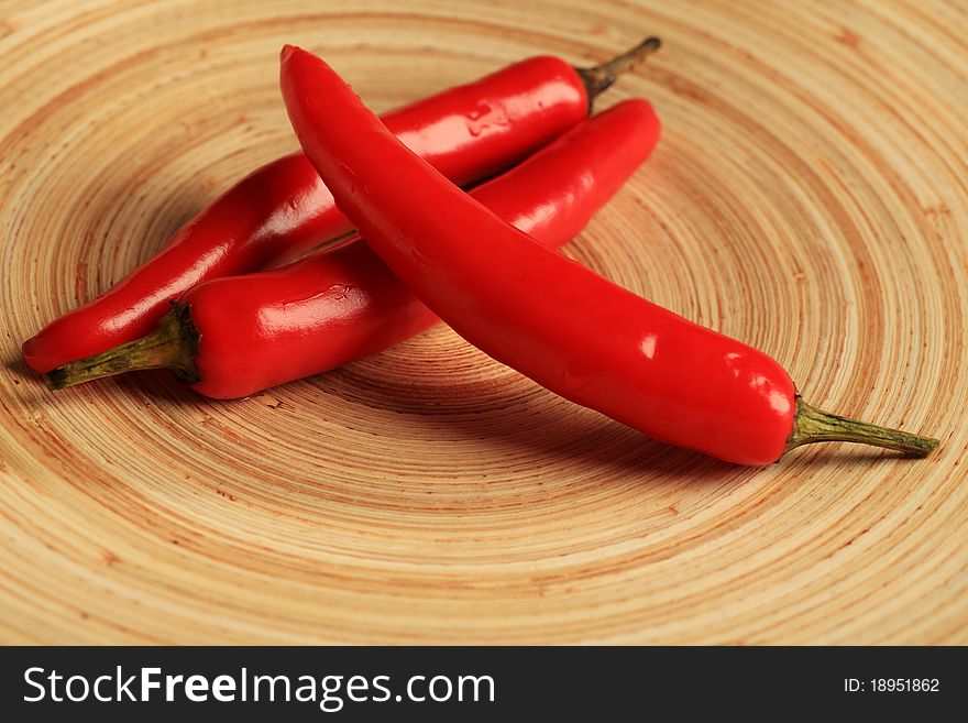 Hot pepper