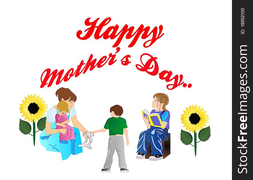 Happy Mother's Day